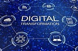 Driving innovation through digital transformation.