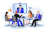 Can Video Conferencing be a Substitute for Business-related Travel?