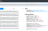 Serverless Genomics