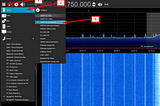 ใช้งานโปรแกรม SDR โดยไม่ต้องมี SDR ด้วย SDRSharp