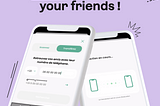 You can now Retreeb your friends!