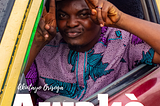 Awakọ̀ (The Driver): A City through the Eyes of a Taxi Driver