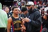 Father vs. Son: Can Bronny Outshine LeBron on the Court?