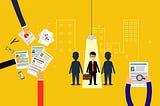 How I cracked 20+ interviews while transitioning my career to UX Designing