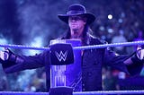 WHAT IS PRO-WRESTLING? THROUGH THE LENS OF THE UNDERTAKER