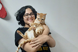 Srushti Modak — Love For Animals and a Professional Degree