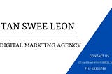Tan Swee Leon | Improve Website Ranking