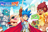 Game Review: Monster Boy and The Cursed Kingdom on Google Stadia