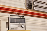 The wind up radio: A wonderful British invention