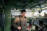 [FRAMED] Compositor/ Matte Painter, Chun Yao Chang, NY