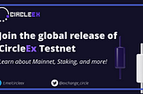 Announcing Testnet Launch and Other Updates