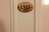 ROOM 1313