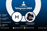 CRYPTO MONKS x HEDERA AMA Recap