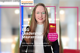 ESG reporting — ESG leadership is synonymous with data management