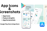 App Icons & Screenshots