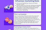 Influencer Marketing and Campaign