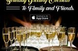 Send Cash and Greetings to Your Friends and Family with the Bankable Celebrations App