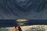 I labeled our love summer