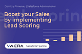 Turn Leads into Gold with the secret weapon: Salesforce Lead Scoring