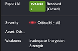 Let’s Talk About Encryption And IDORs(Yes, IDOR,s Again)— @bxmbn