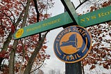 Autumn on the Empire State Trail