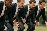Why Leaders Need to Embrace Change and How Small Steps Can Make All the Difference Change.