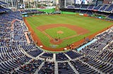 Miami Marlins: First on Twitter, Last in the East