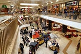 What can it take for shopping malls to make a come-back?