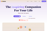 Can an AI Be Your Best Friend? Exploring the World of Me.bot
