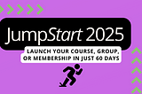 Transform Your Community in January — Limited Spots, Close Soon!