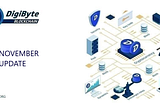 DigiByte November Update