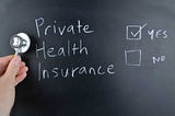 Private health insurance: guide to choose