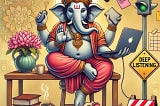 Next Time You Hit a Roadblock, Ask Yourself: What Would Vinayagar Do?