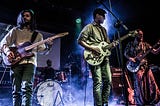 Grzegorz of Strange Clouds on the Band’s Unique Sound and Playing in the Polish Underground Rock…