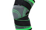 Benefits of Compression Knee Sleeve: Enhancing Comfort