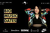 UX Case Study: DJ Lani Love’s website redesign