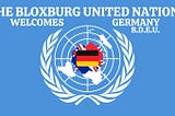 BDEU JOINS THE U.N