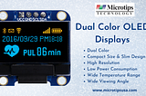 Dual Color OLED Display: Introduction, Mechanism & Advantages