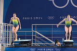 Australia misses out on Olympic medal in the women’s synchronized 3m diving