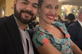 A positive take on tango: Maia Martinez and David Salvatierra
