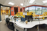 Lab Notes: Creating a Virtual Reality Office Tour