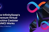 How InfinitySwap’s Ethereum Virtual Machine Canister (EVMC) Works and Why It Matters
