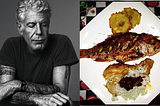 Travel Like Bourdain