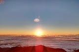 Sunrise: The invitation
