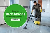 Unveiling the Future: Quality Cleaning Mobile App Development