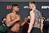 UFC Fight Night: Overeem vs Volkov Recap