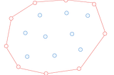 เรากำลังติดอยู่ใน Convex Hull รึเปล่า ?