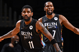 Kevin Durant and Kyrie Irving Remind You Of What You Love About Basketball