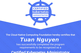 How I Took The Certified Kubernetes Administrator (CKA) Exam