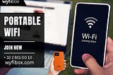 Wifi Box and Portable Wifi Routers: A Valuable Choice during Travel